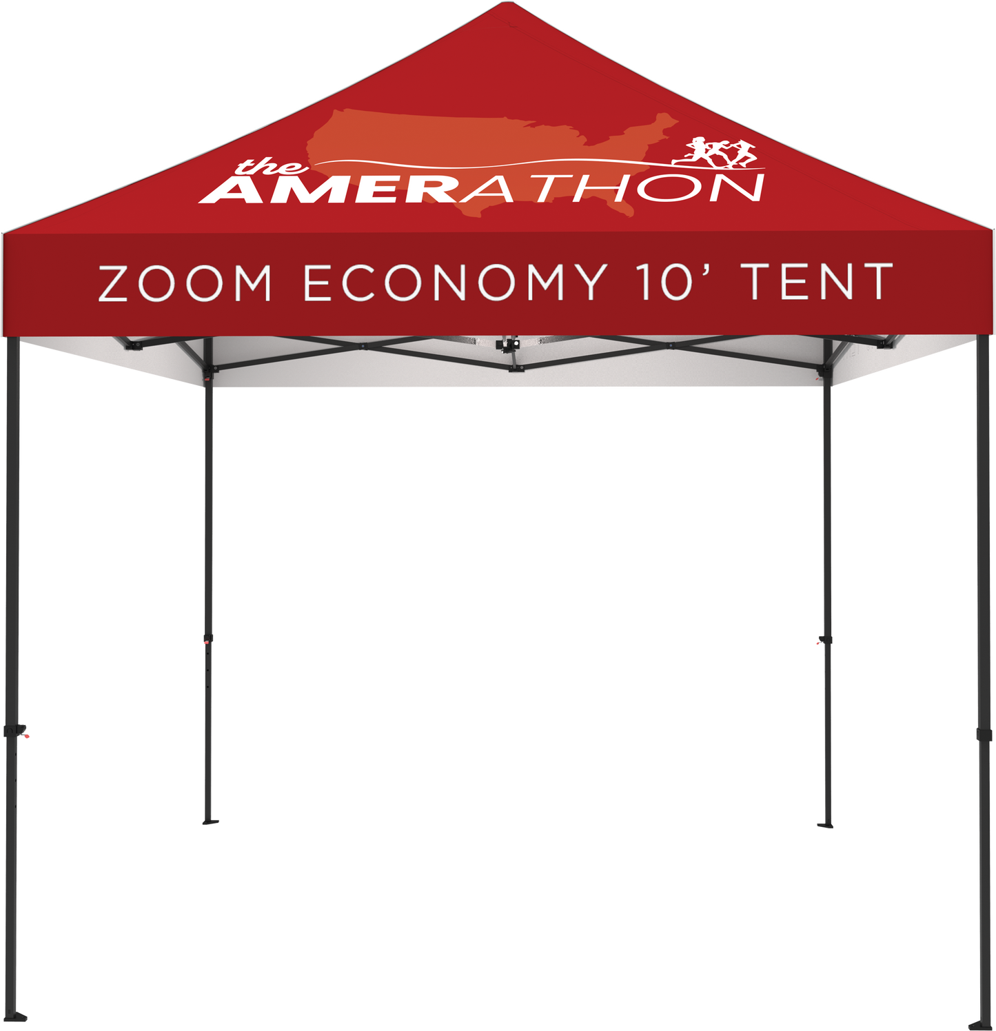 Zoom™ Economy (Steel) 10' Popup Tents