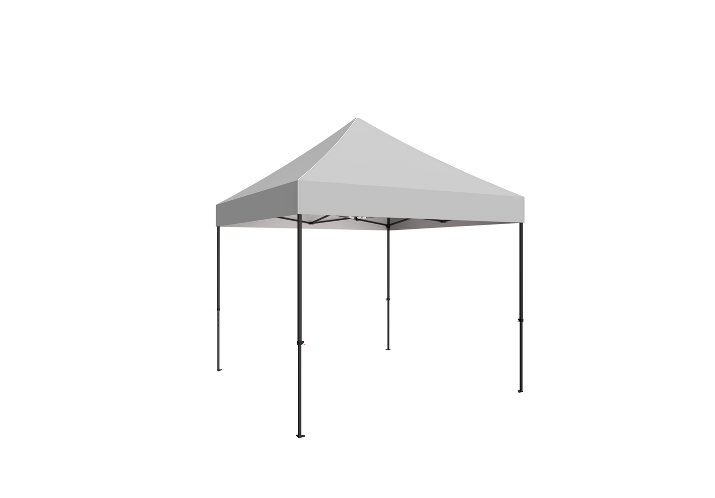 Zoom™ Economy (Steel) 10' Popup Tents