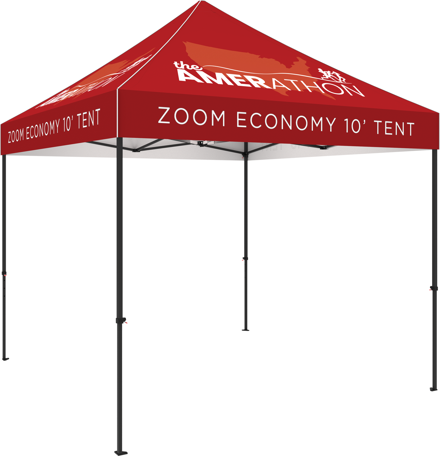 Zoom™ Economy (Steel) 10' Popup Tents
