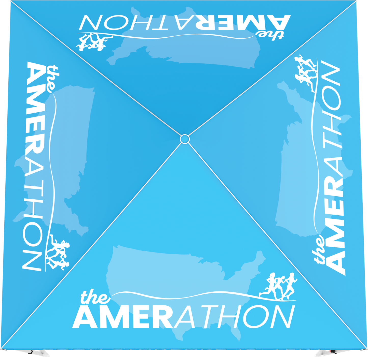 Zoom™ Standard (Aluminum) 10' Popup Tent