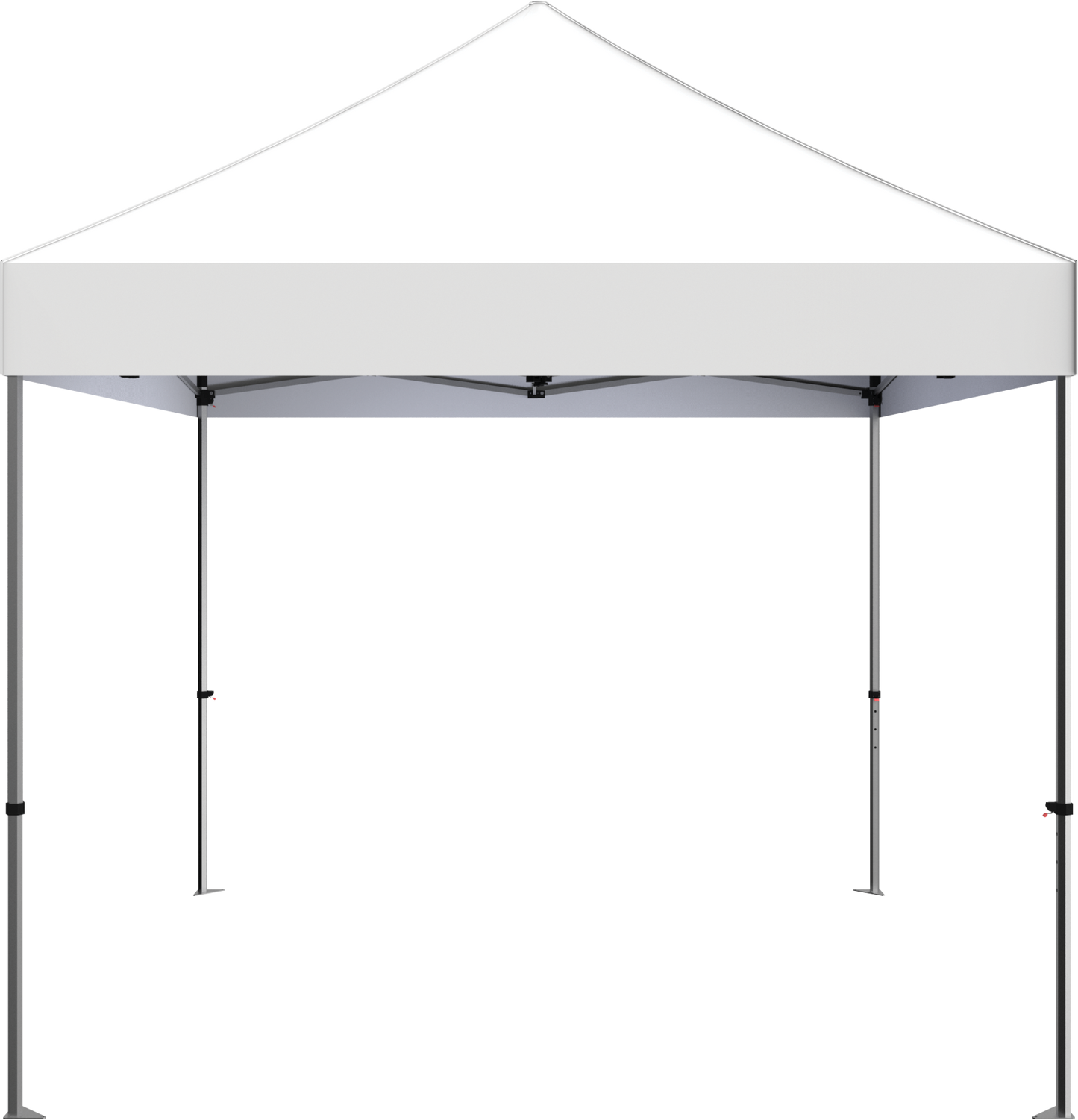 Zoom™ Standard (Aluminum) 10' Popup Tent
