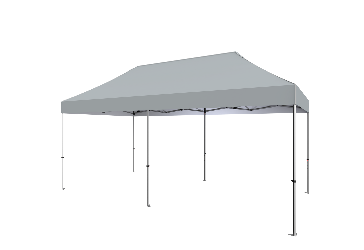 Zoom™ 20' Standard (Aluminum) Popup Tents