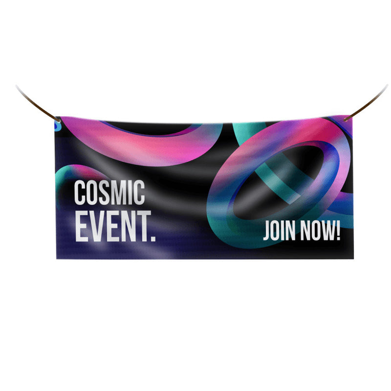 Vinyl Banners