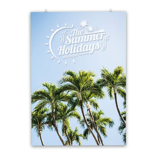 Custom Large Format Posters