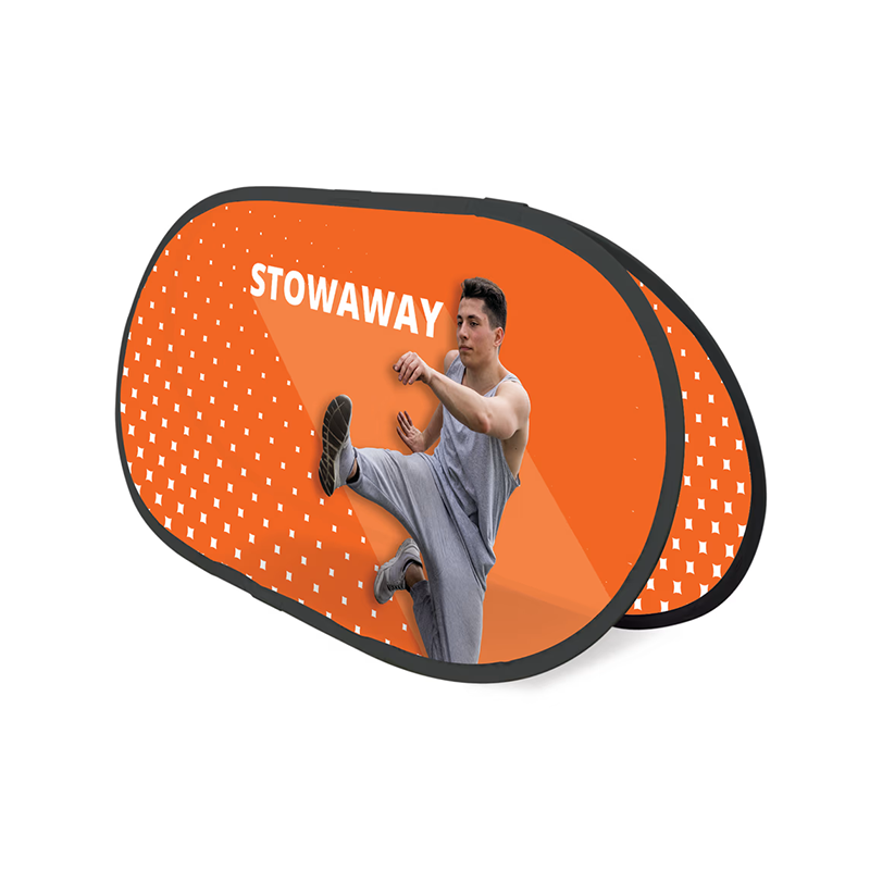 Stowaway Banner