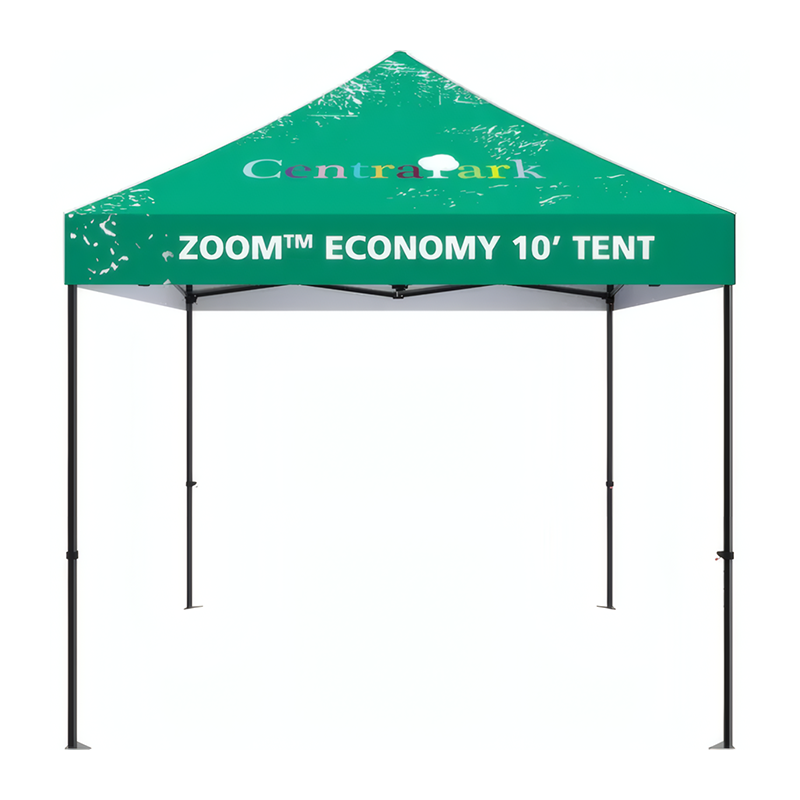 Zoom™ Economy (Steel) 10' Popup Tent