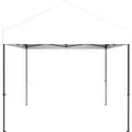 Zoom™ Economy (Steel) 10' Popup Tent