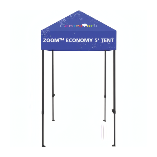 Zoom™ Economy (Steel) 5' Popup Tent
