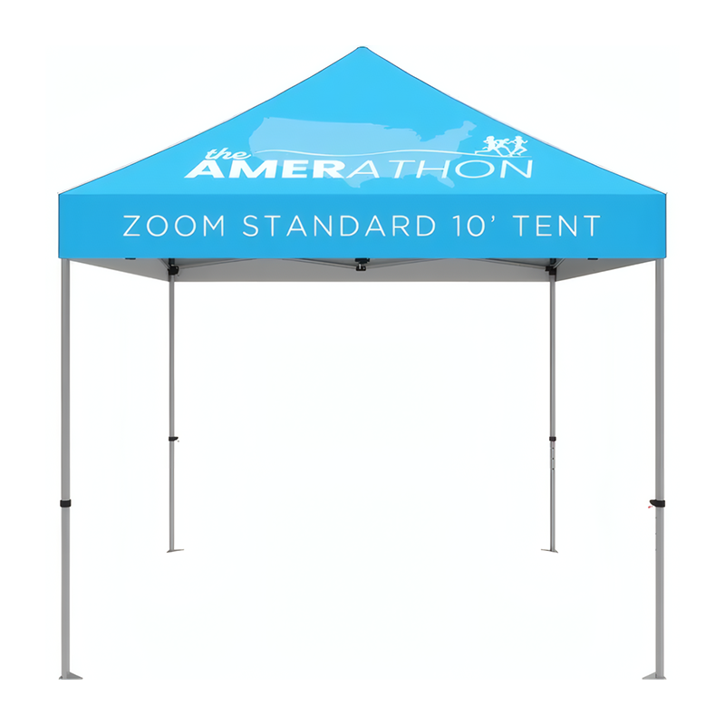 Zoom™ Standard (Aluminum) 10' Popup Tent