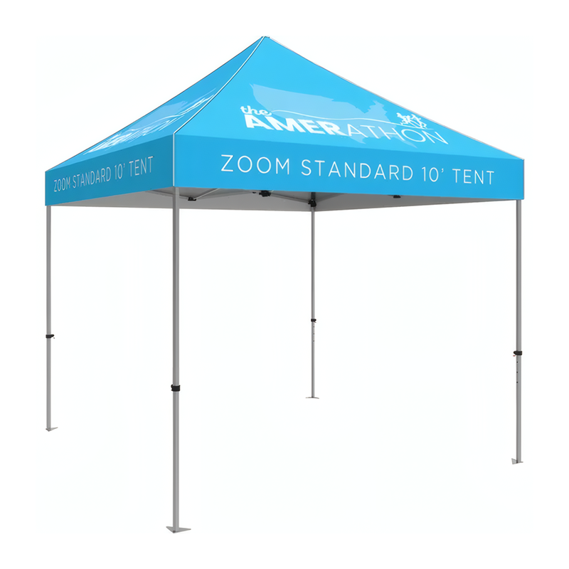 Zoom™ Standard (Aluminum) 10' Popup Tent