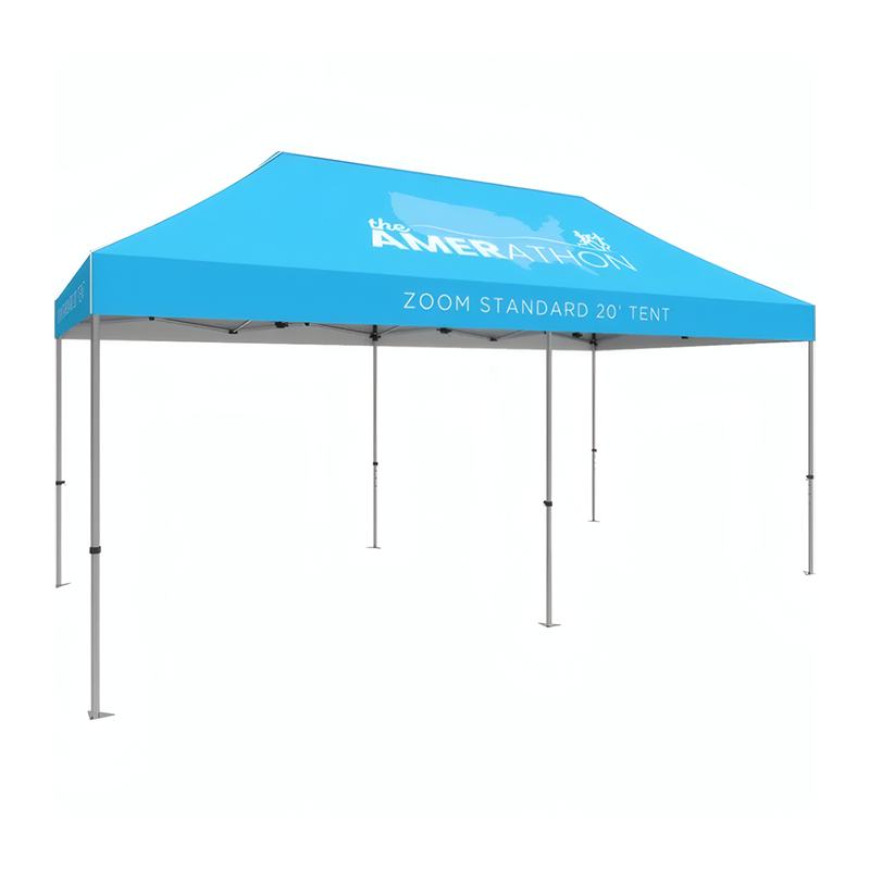Zoom™ 20' (Aluminum) Popup Tents