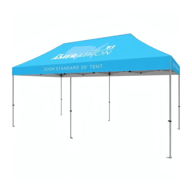 Zoom™ 20' (Aluminum) Popup Tents