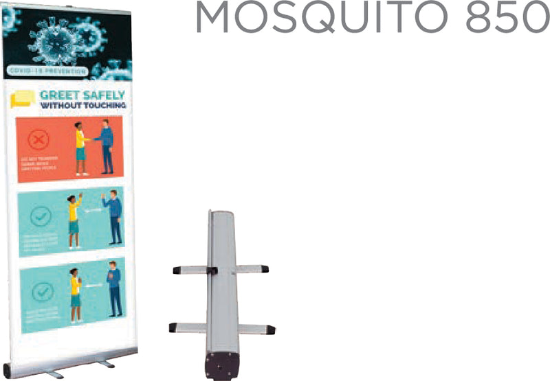 Mosquito 850 Banner
