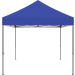 Zoom™ Economy (Steel) 10' Popup Tent