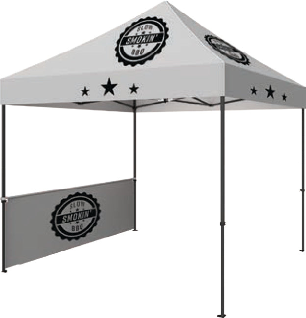 Zoom™ 10' Half & Full Walls