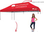 Zoom™ 20' Standard (Aluminum) Popup Tents