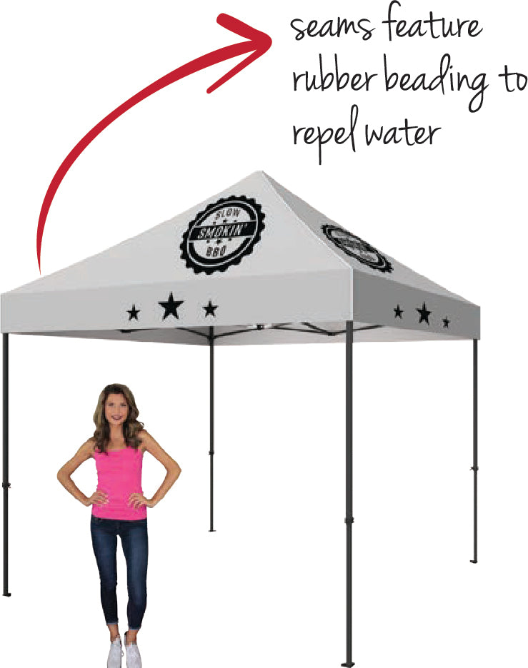 Zoom™ Economy (Steel) 10' Popup Tent