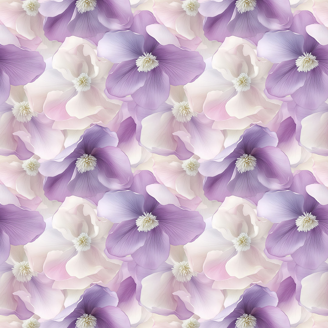 Classic Peony Fête Wallpaper