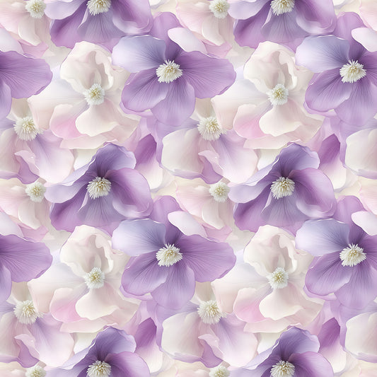 Classic Peony Fête Wallpaper