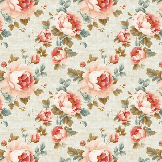 Lavender Dream Anemone Wallpaper