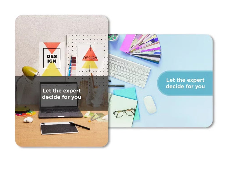 Let The Expert Decide