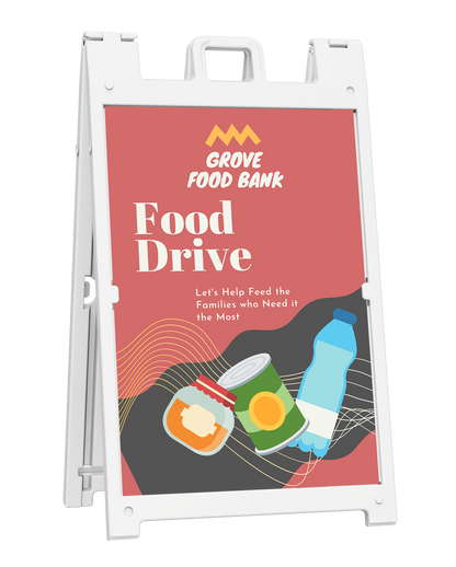 Signicade Deluxe Sandwich Board