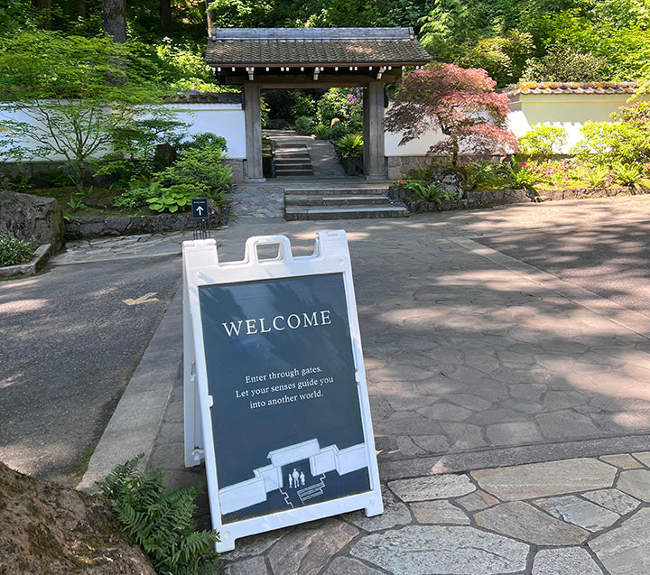 Signicade Deluxe Sandwich Board