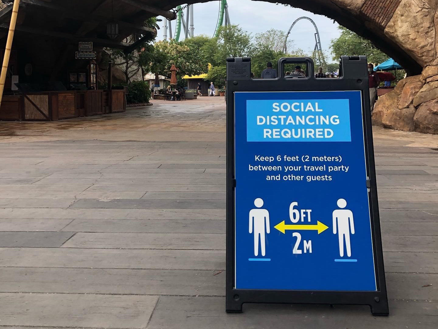 Signicade Deluxe Sandwich Board