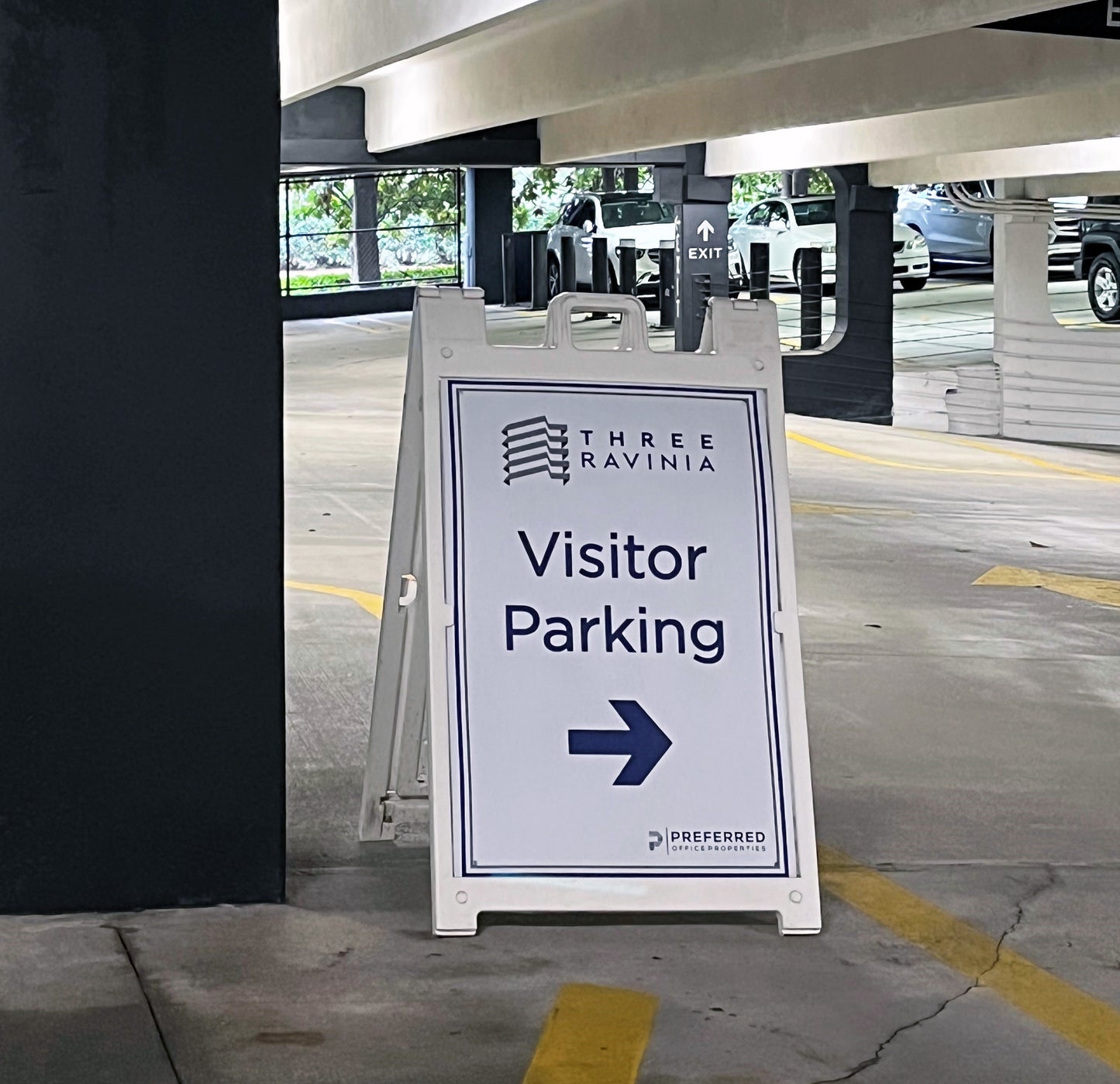 Signicade Deluxe Sandwich Board