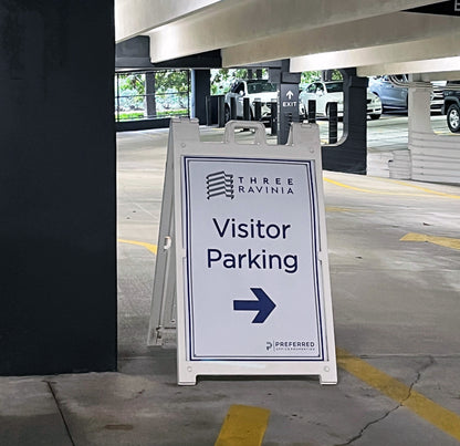 Signicade Deluxe Sandwich Board