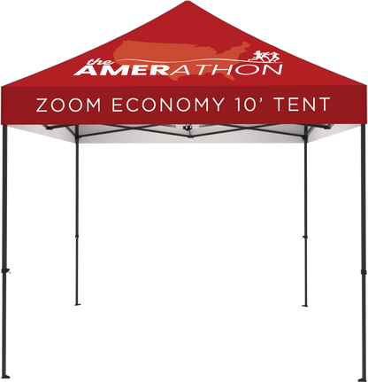 Zoom™ Economy (Steel) 10' Popup Tents