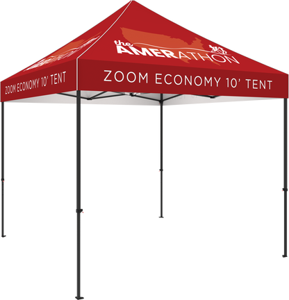 Zoom™ Economy (Steel) 10' Popup Tents