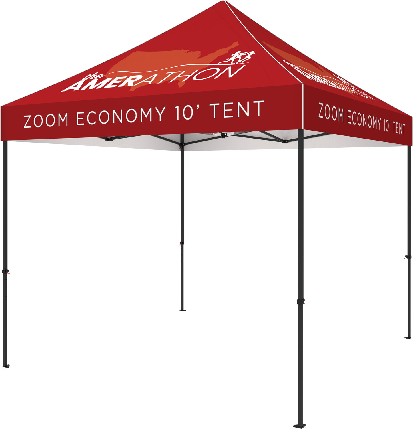 Zoom™ Economy (Steel) 10' Popup Tents