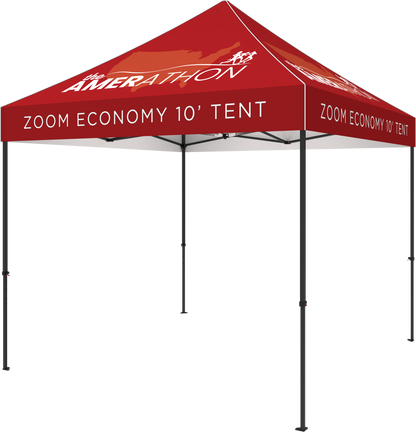 Zoom™ Economy (Steel) 10' Popup Tents