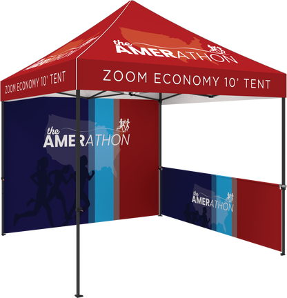 Zoom™ Economy (Steel) 10' Popup Tents