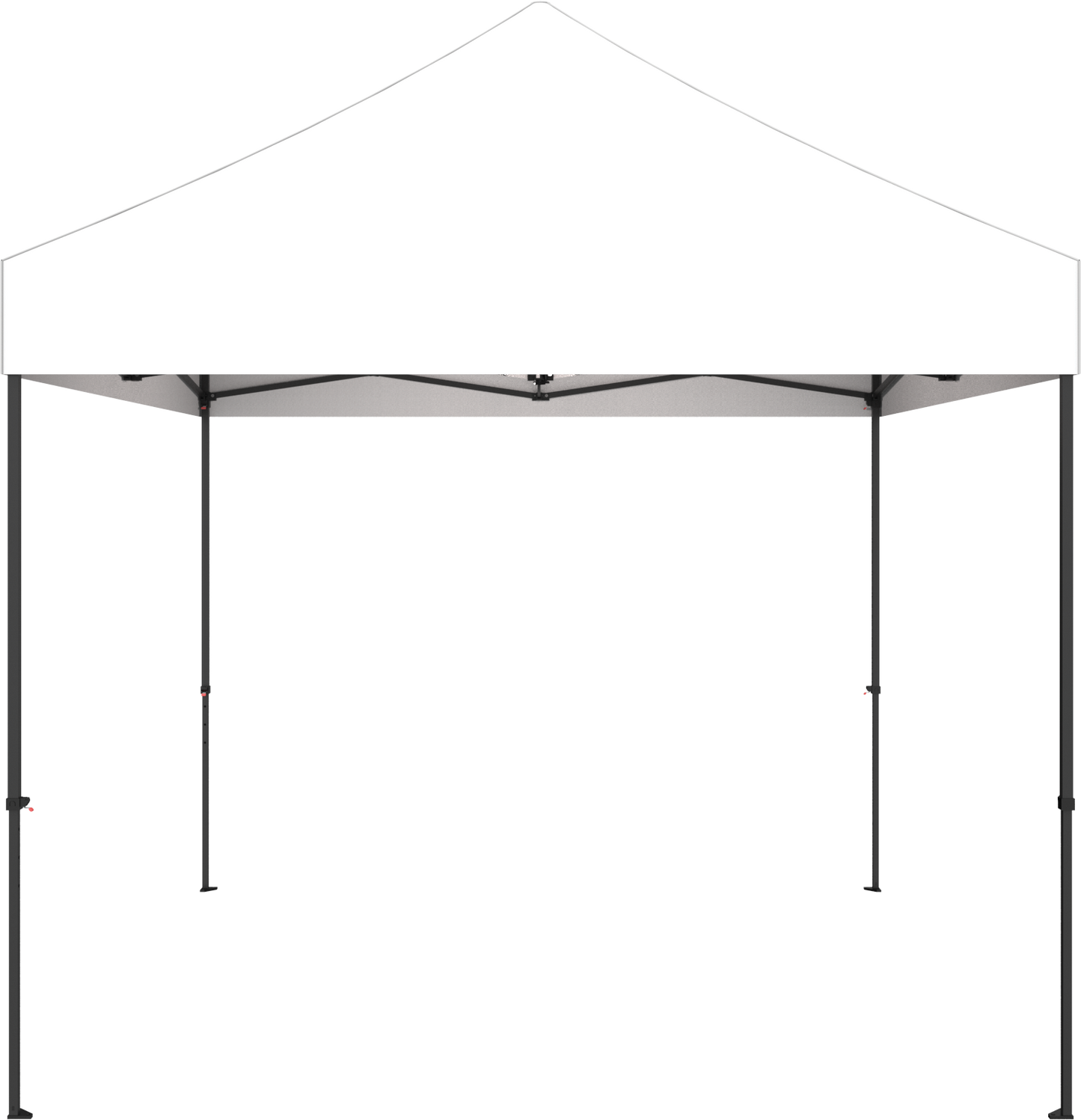 Zoom™ Economy (Steel) 10' Popup Tents