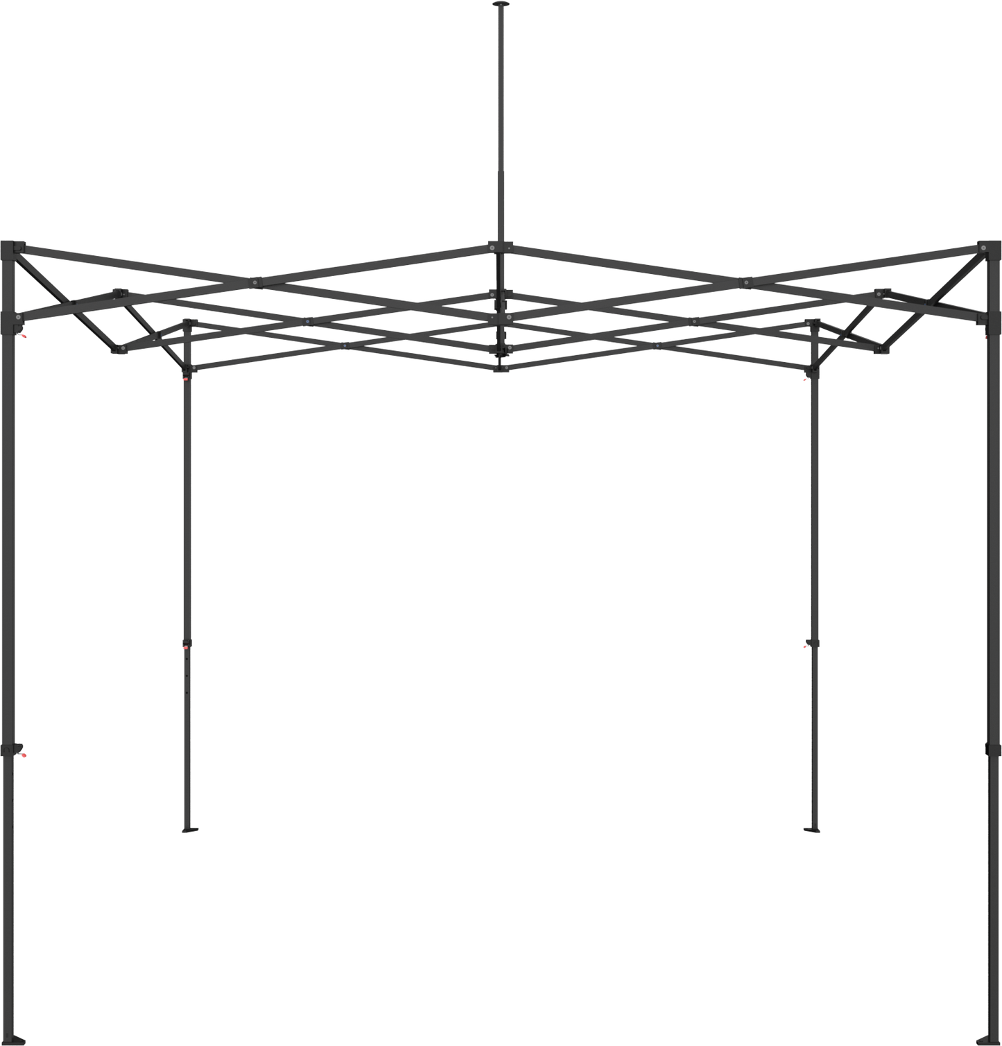 Zoom™ Standard (Aluminum) 10' Popup Tent