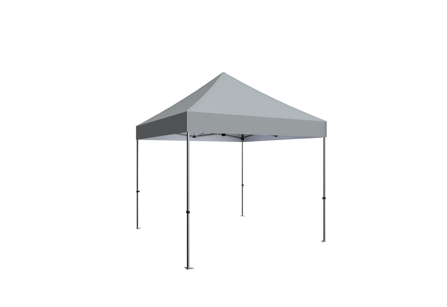 Zoom™ Standard (Aluminum) 10' Popup Tent