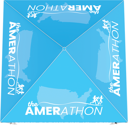 Zoom™ Standard (Aluminum) 10' Popup Tent