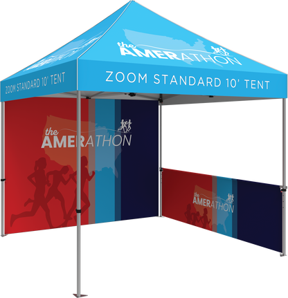 Zoom™ Standard (Aluminum) 10' Popup Tent