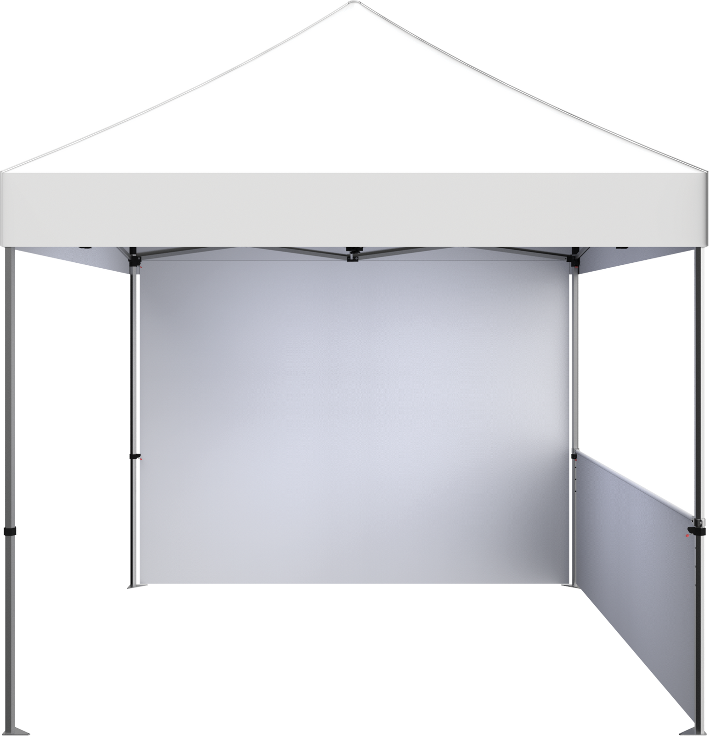 Zoom™ Standard (Aluminum) 10' Popup Tent