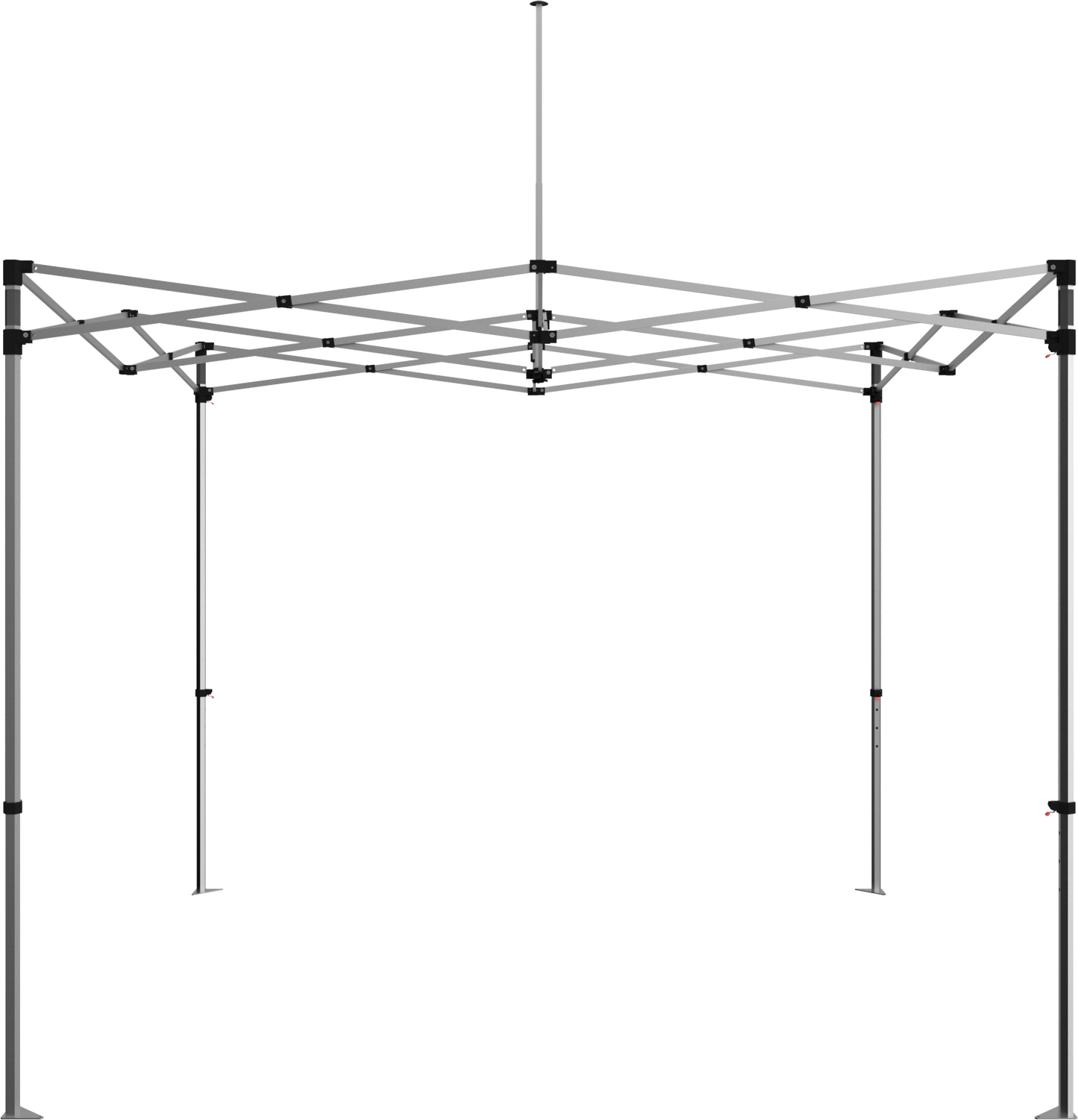 Zoom™ Standard (Aluminum) 10' Popup Tent
