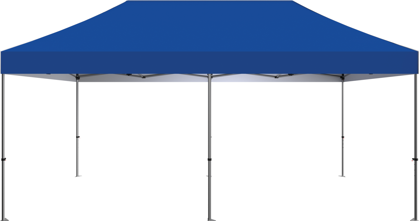Zoom™ 20' Standard (Aluminum) Popup Tents
