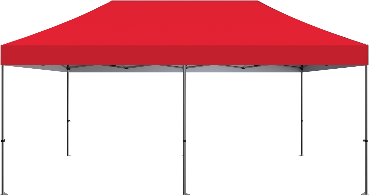 Zoom™ 20' Standard (Aluminum) Popup Tents