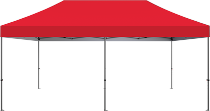 Zoom™ 20' Standard (Aluminum) Popup Tents