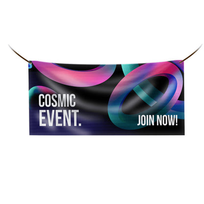 Vinyl Banners
