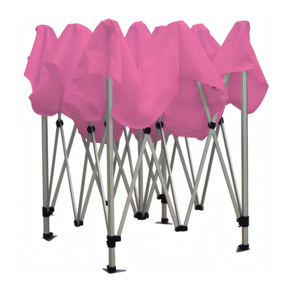 Zoom™ Standard (Aluminum) 10' Popup Tent