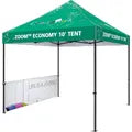 Zoom™ Double Sided Half & Full Walls