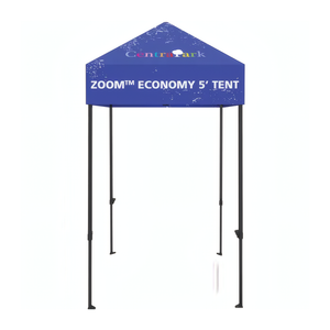 Zoom™ Economy (Steel) 5' Popup Tent