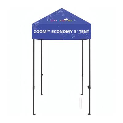 Zoom™ Economy (Steel) 5' Popup Tent